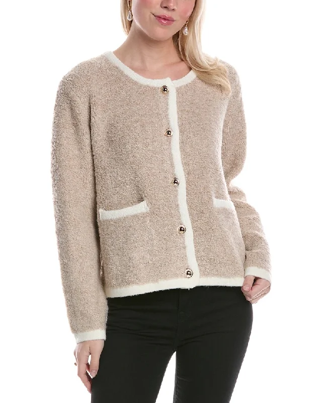Stylish Outerwear Clothes For Women ANNA KAY Aleandra Cardigan