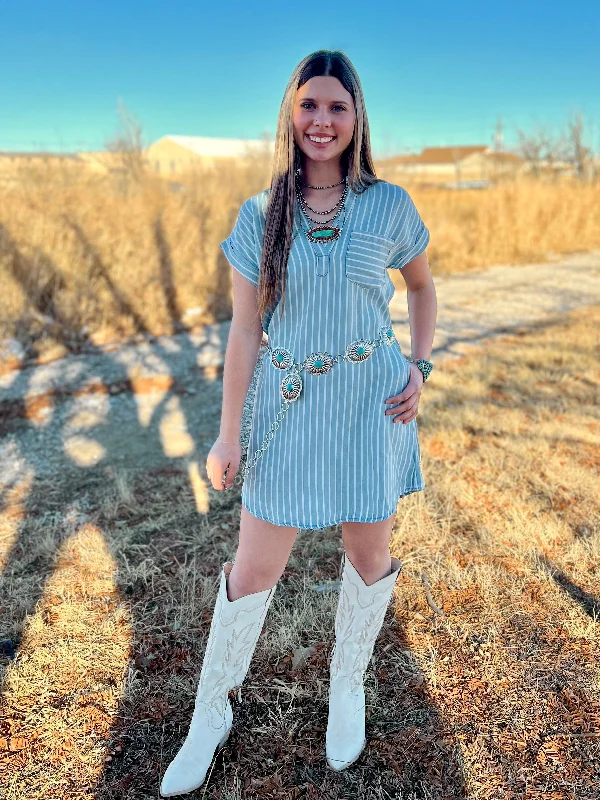 This Weekend Only – Huge Savings Rodeo Producer Dress