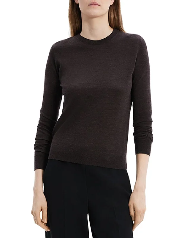 Women's Evening Clothing Theory Crewneck Sweater