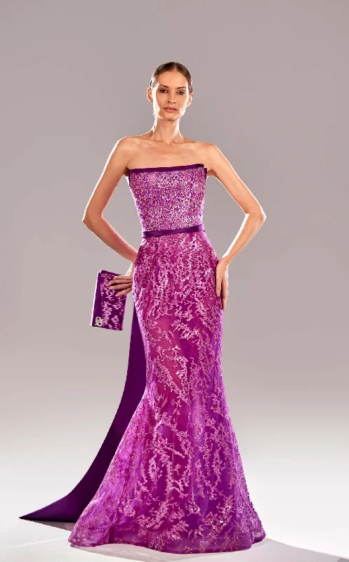 Women's Evening Attire Reverie Couture SS2482 Dress
