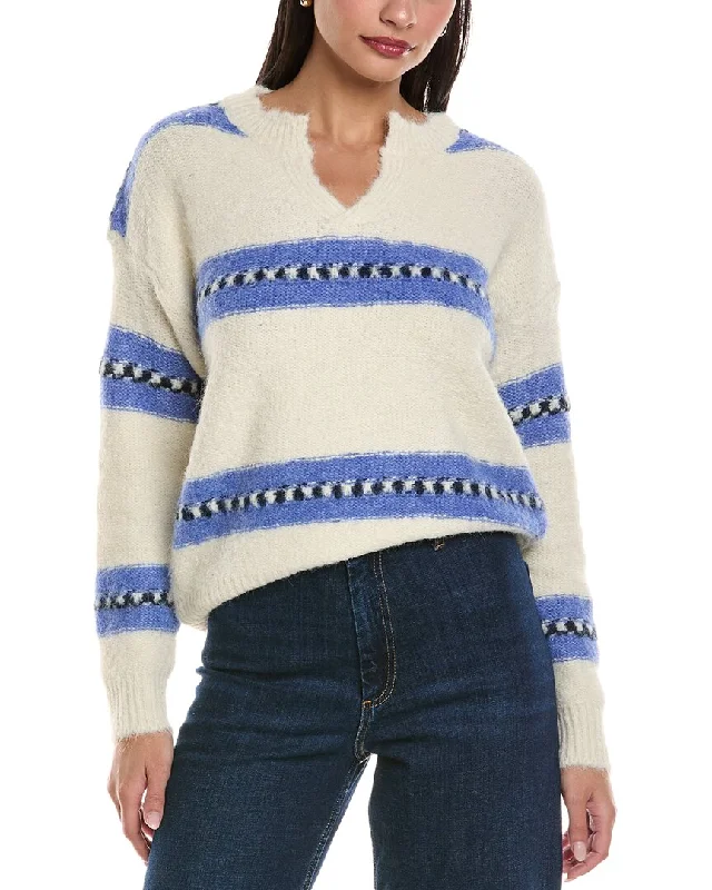 Women's Trendy Apparel ANNA KAY Chunky Cashmere-Blend Sweater