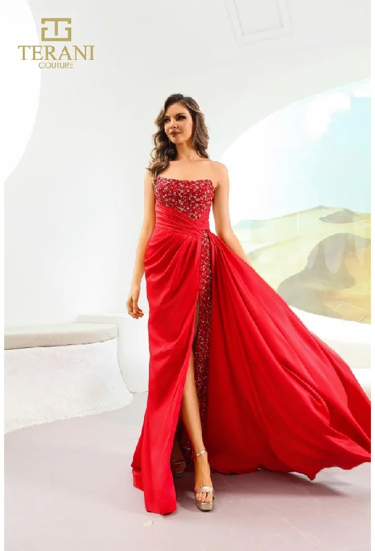 Women's Seasonal Fashion Trends TERANI 251P4035 DRESS