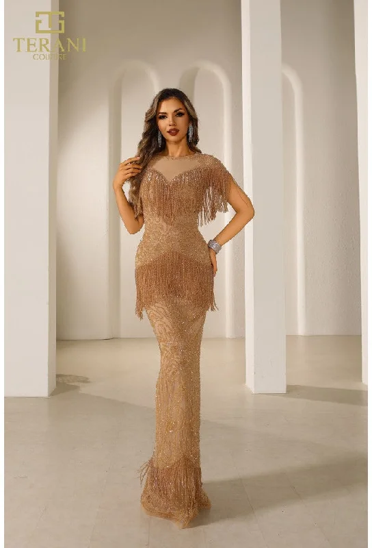 Shop Our Looks TERANI 251GL4349 DRESS