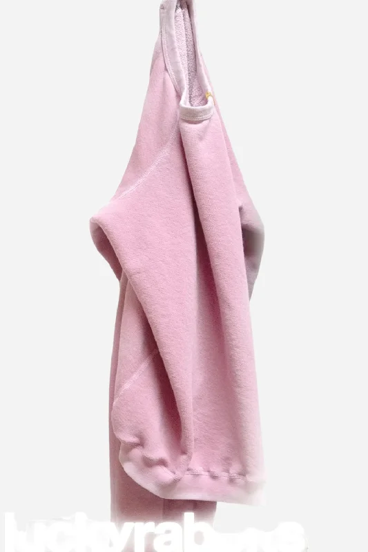 Women's Chic Outfit Free City Lucky Rabbits Sweatshirt in Ballerina Rabbit