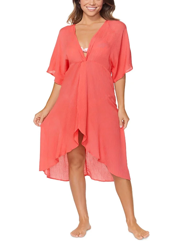 Fashionable Women's Outfit Juniors Womens Beachwear Summer Cover-Up