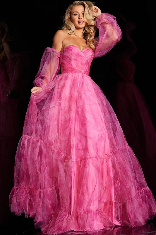 Women's Formal Event Clothing JOVANI 38605 DRESS