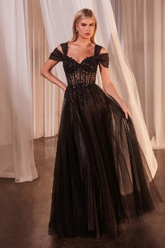 Online Boutiques Clothing Cinderella Divine CD0237 DRESS