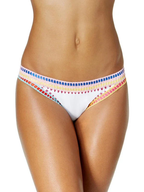 Women's Functional Apparel For Outdoor Activities Be-Weave It Womens Cheeky Beachwear Bikini Swim Bottom Women's Functional Apparel For Outdoor Activities Be-Weave It Womens Cheeky Beachwear Bikini Swim Bottom
