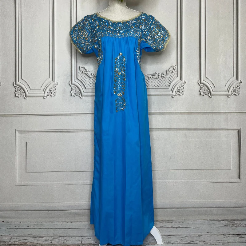 Sophisticated Outfits San Antonino Gala Dress - Long Gold