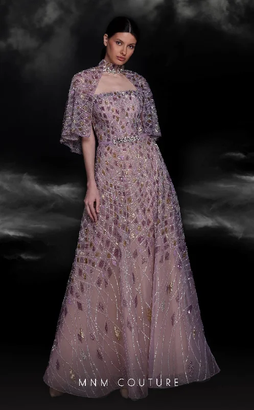 Fashionable Women's Clothes MNM K4116 DRESS