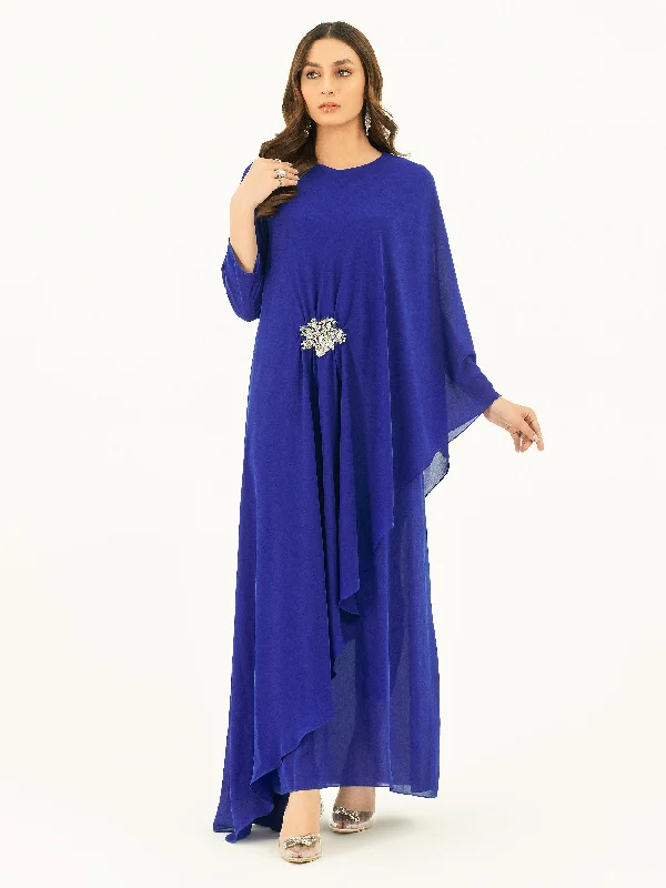 Hurry Before It's Gone Embellished Grip Dress