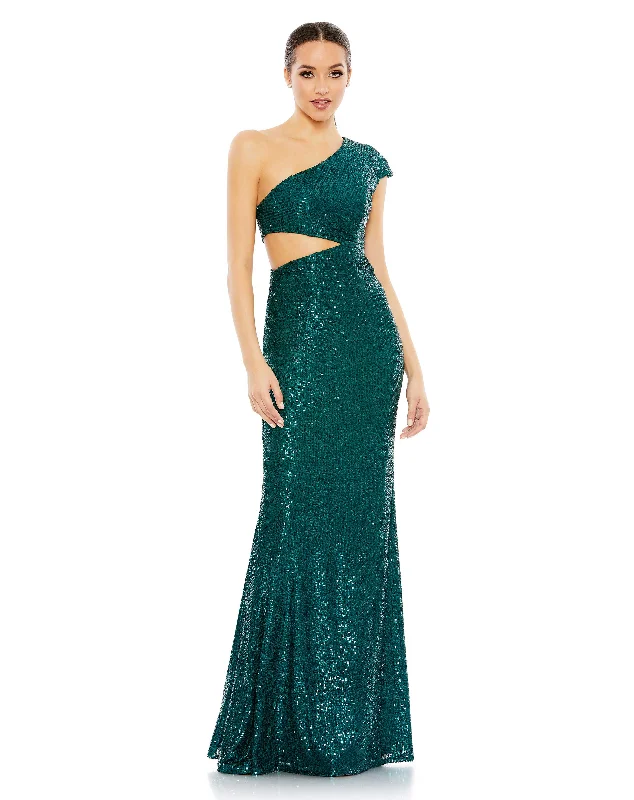 Chic & Cozy Apparel Mac Duggal 42022 Dress