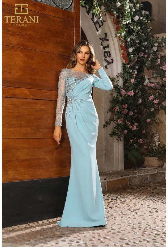 New Season Fashion Preview Sale TERANI 251M4423 DRESS