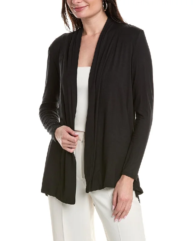 Sustainable Fashion Clothing For Women Vince Camuto Open Front Cardigan