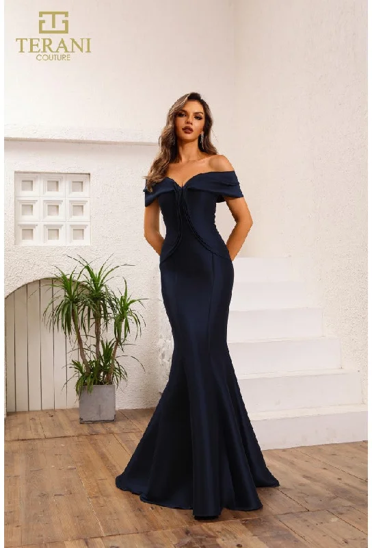 Unleash Your Style TERANI 251E4565 DRESS