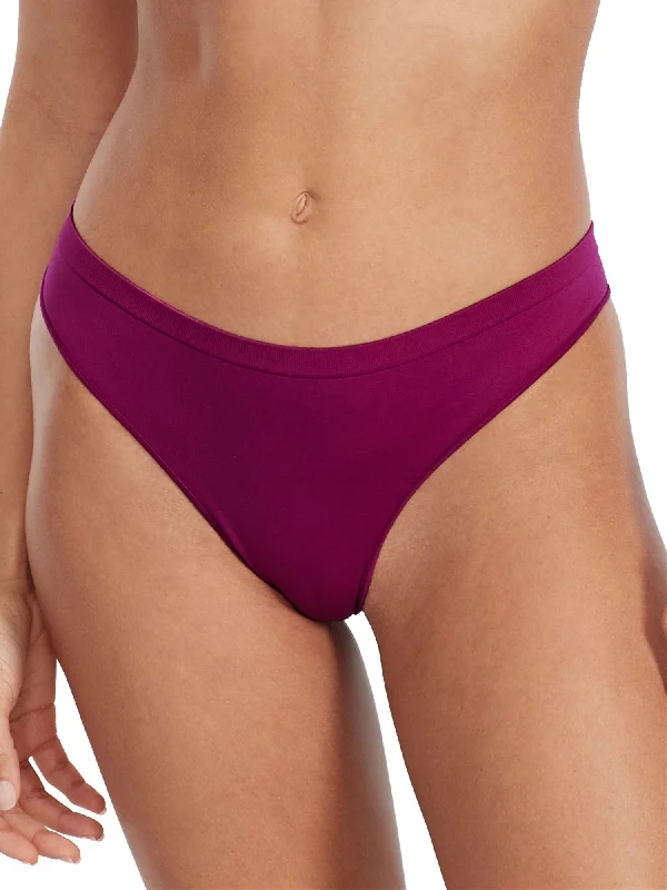 Women's High-Fashion Attire b.tempt'd by Wacoal Women's Comfort Intended Thong