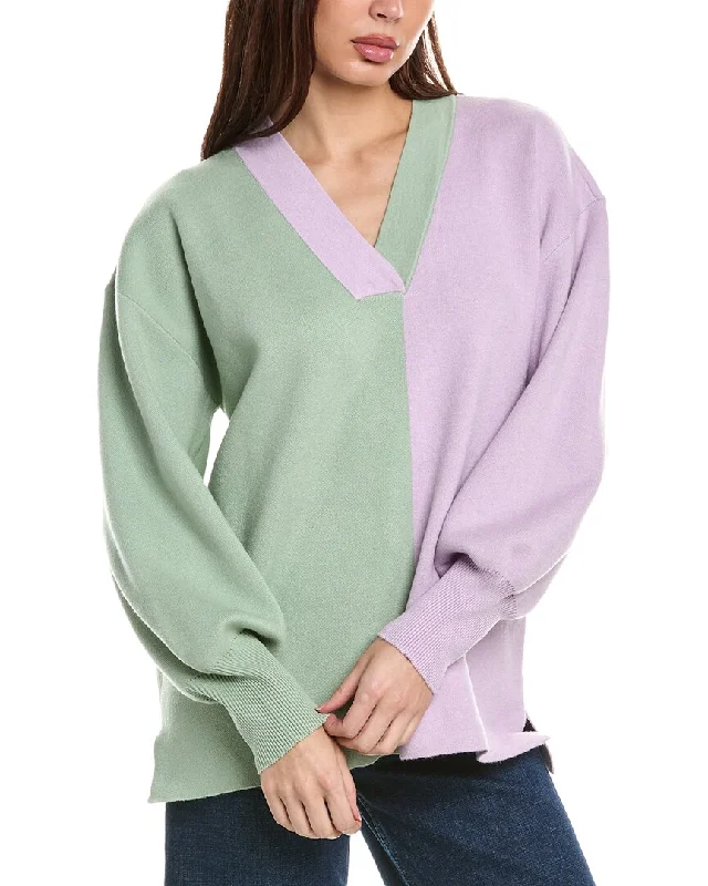 Modern Women's Clothes CROSBY by Mollie Burch Mac Sweater