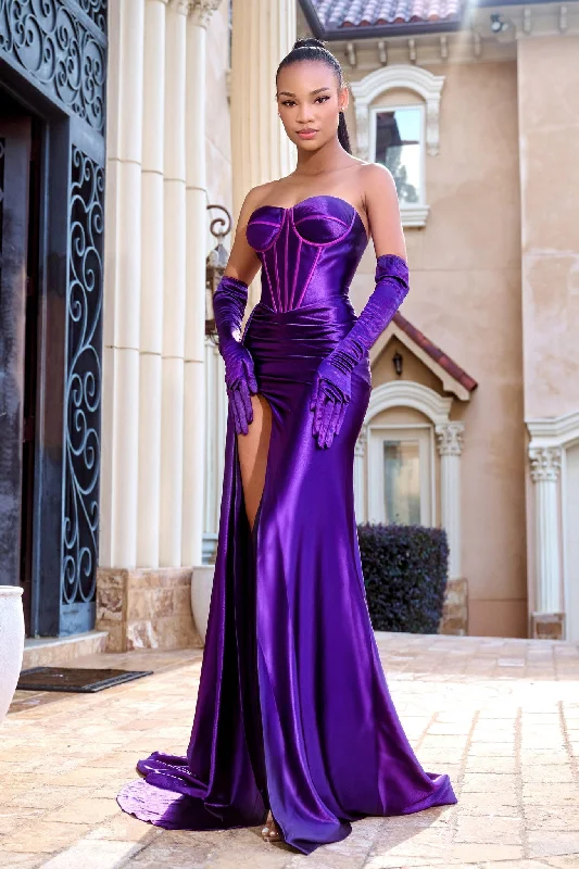 Classic Women's Clothing Styles PORTIA AND SCARLETT PS24402 DRESS