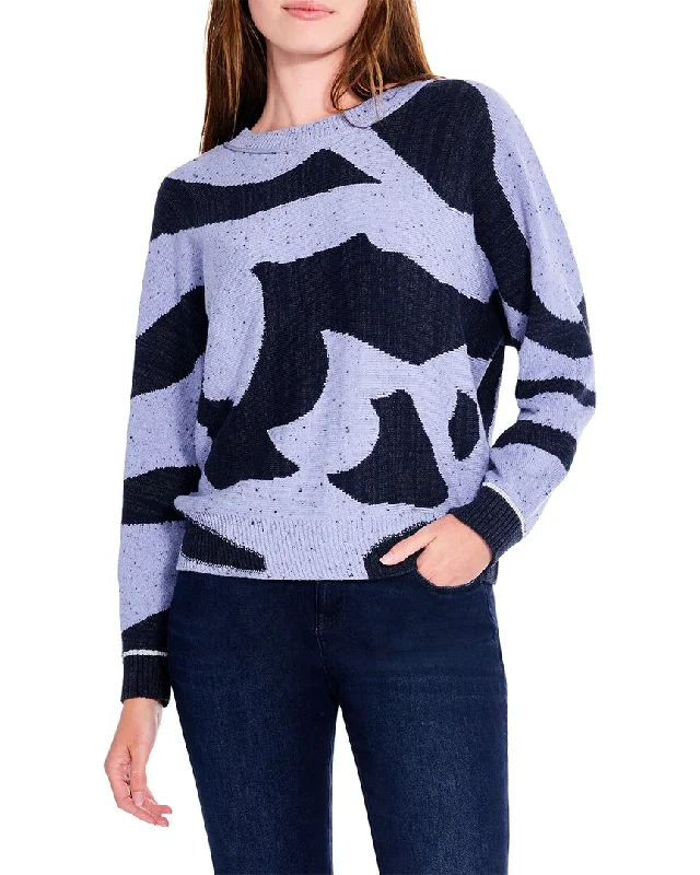 Women's Charming Outfit For Events NIC+ZOE Dusk Days Sweater