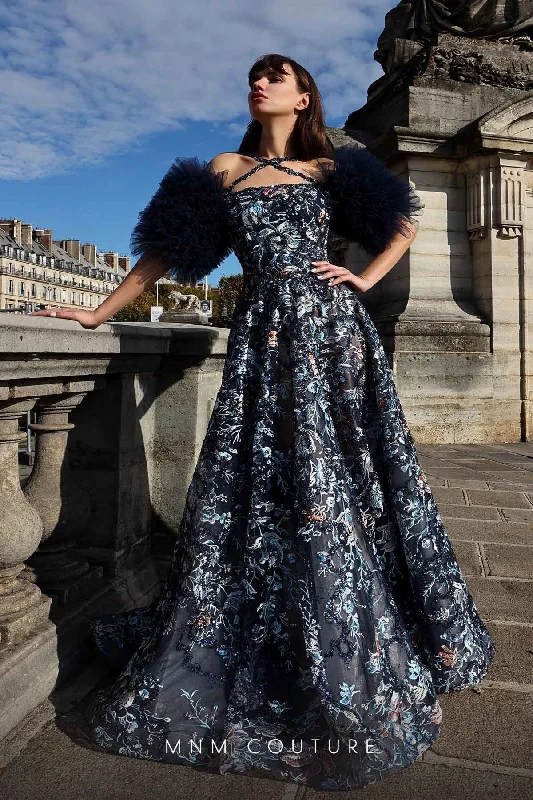Trendsetter's Closet MNM Couture K4022 Dress