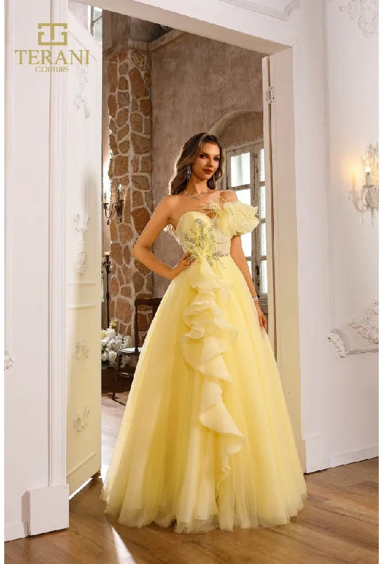 Trendy Clothing Sale TERANI 251P4074 DRESS