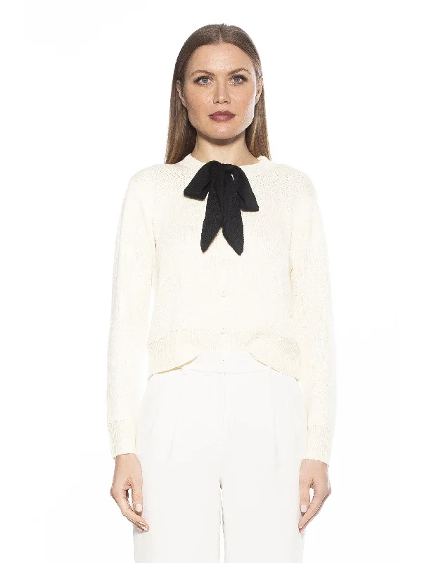 Women's Luxury Attire Calix Cardigan