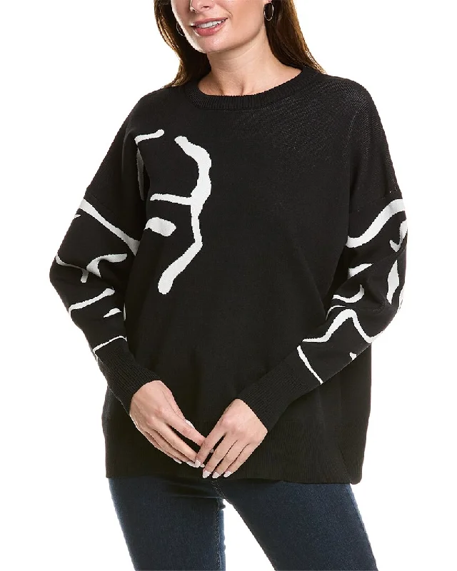 Women's Holiday Clothing Gracia Dolman Sweater