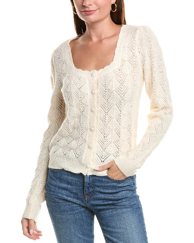 Women's Plus-Size Apparel ANNA KAY Giliane Cardigan