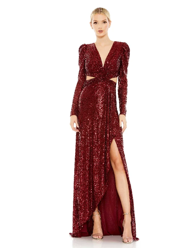 Comfortable Casual Women's Clothing Mac Duggal 26739 Dress