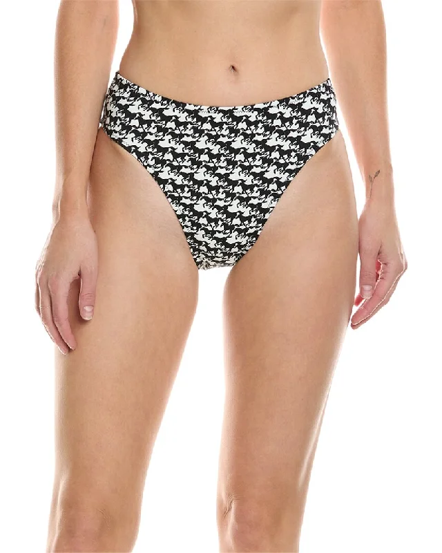 Women's Clothing For Travel Solid & Striped x Sofia Richie Grainge The Miranda Bikini Bottom