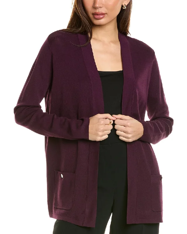 Women's Elegant Clothes Anne Klein Malibu Cardigan