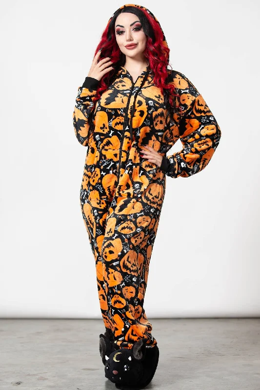 Timeless Women's Clothing Shocktober Onesie