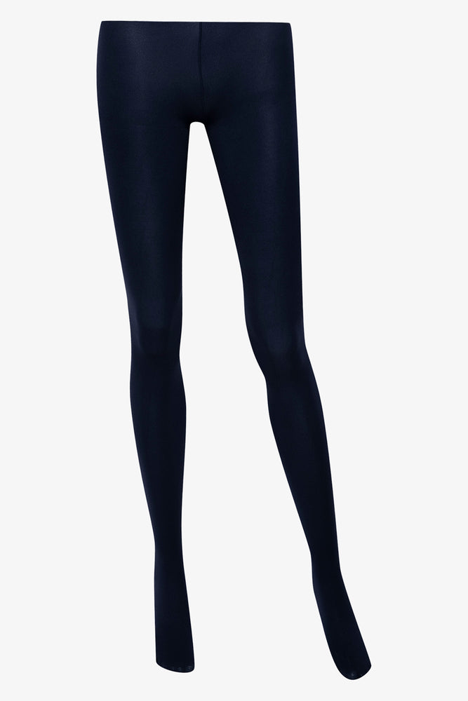 Women's Party Clothes Opaque Hosiery Navy