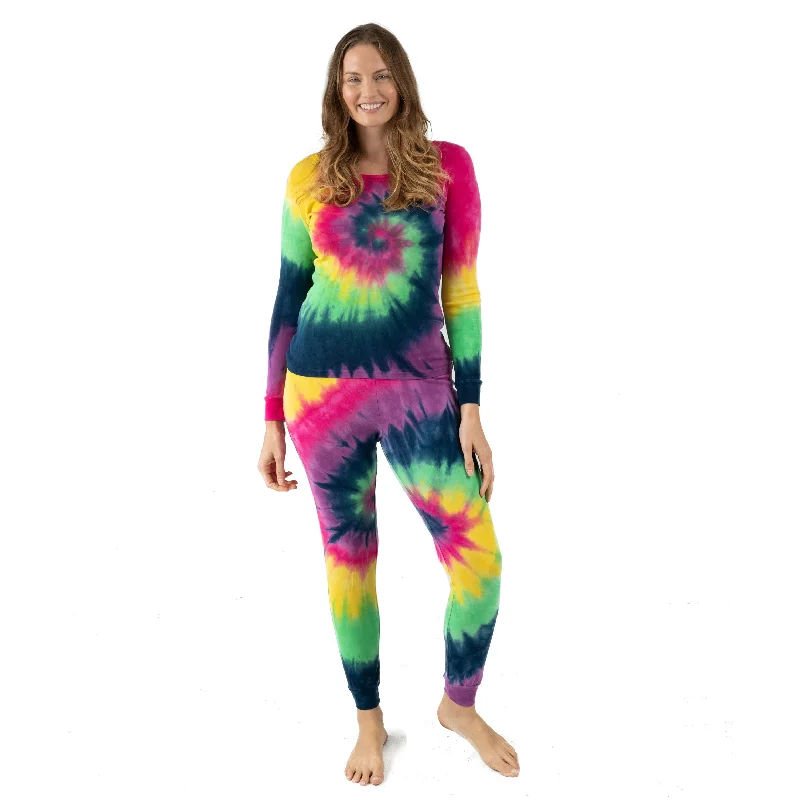 tie dye swirl girls