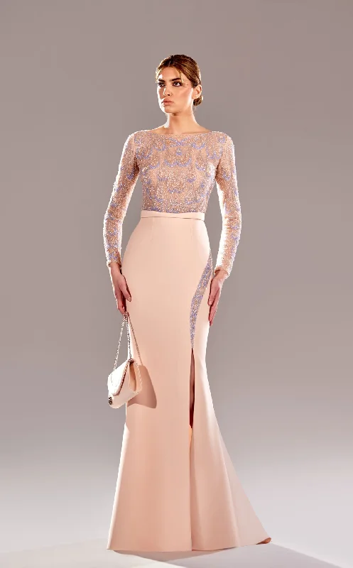 Minimalist Elegant Reverie Couture SS2496 Dress