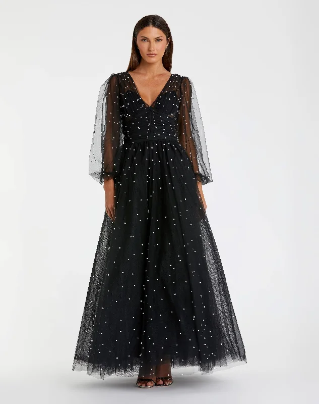 Online Boutique Clothing Mac Duggal 20746 Dress