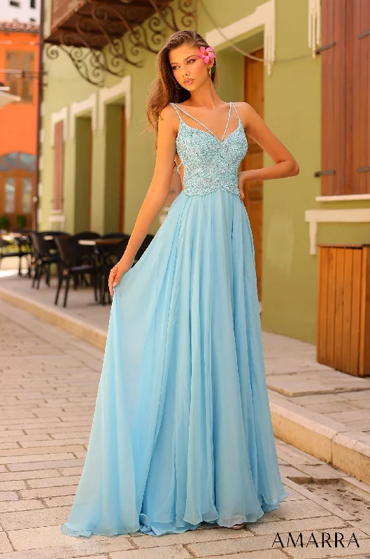 Save On Classic Elegant Styles Amarra 94008 Dress