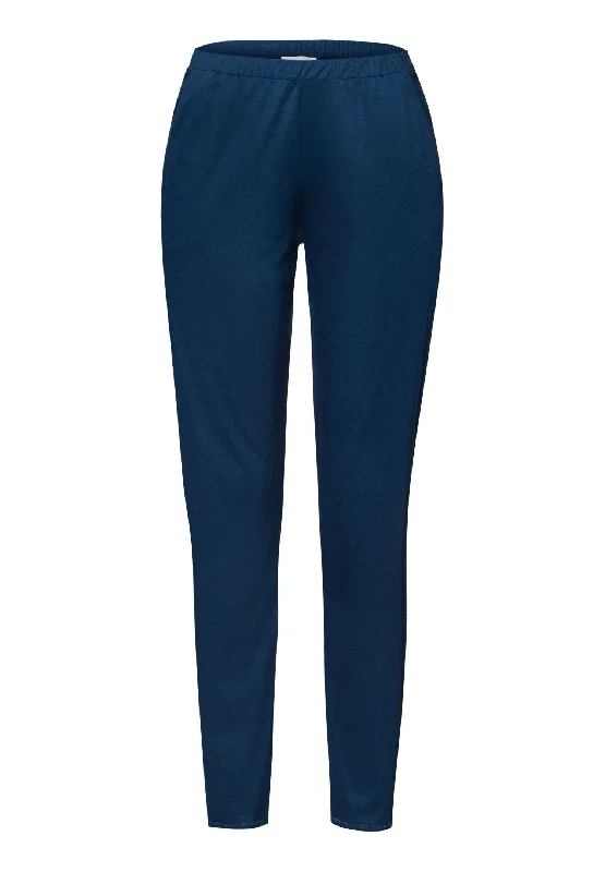 Women's Casual Apparel Grand Central TENCEL™ and Silk Knit Pant | Mystic Blue 77409-1652