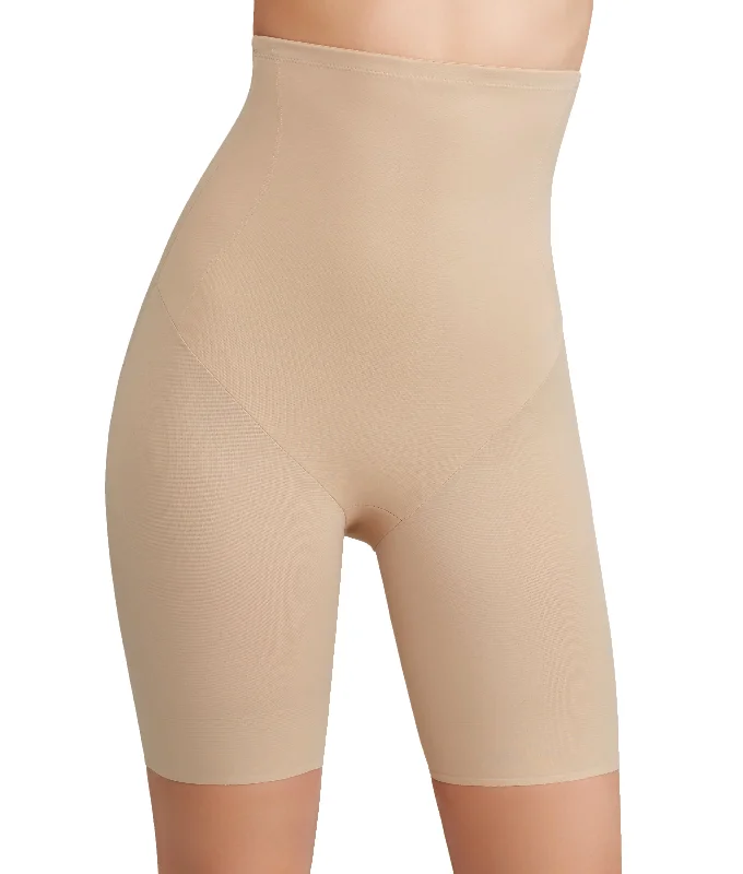 Women's Luxury Attire TC Fine Intimates Women's Extra-Firm Control High-Waist Thigh Slimmer