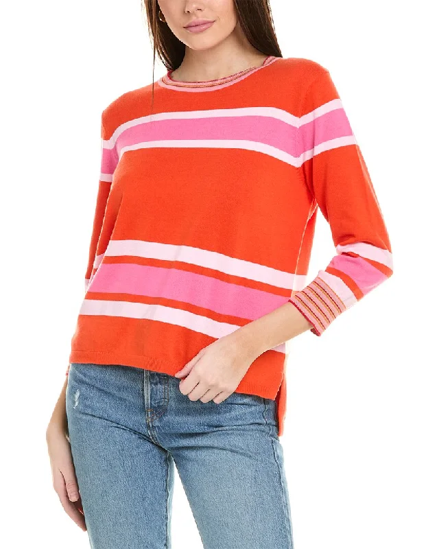 Women's Vacation Clothes cabi Cadet Pullover