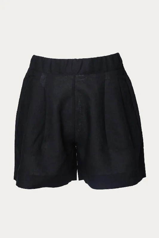 Women's Clothes For Work Zurich Short In Black