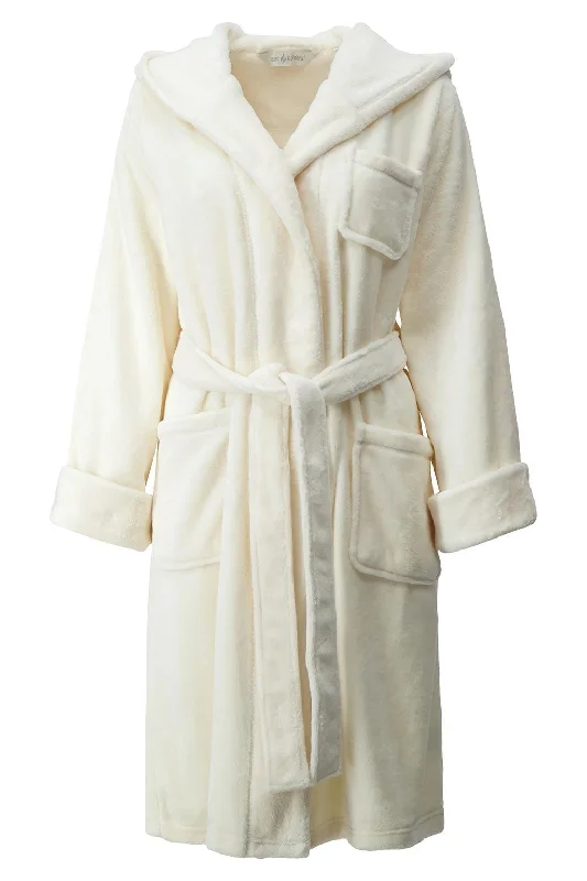 Luxury Women's Clothing Women's Spa Robe