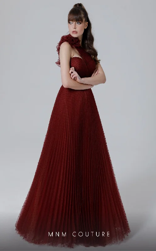 Fashionable Dresses for Women MNM COUTURE N0475 Dress