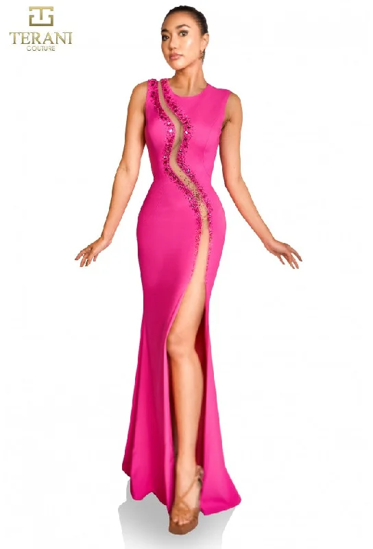 Casual Women's Clothing TERANI 251P4630 DRESS