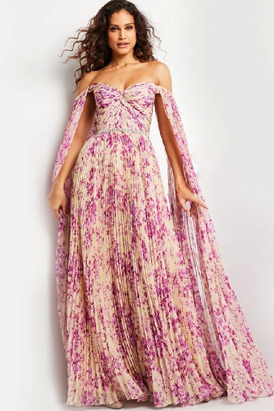 Women's Fashionable Attire For Work JOVANI 26141 DRESS