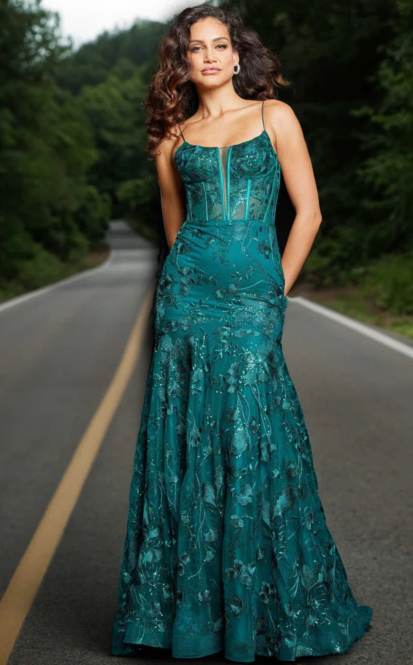 Quality Wear JOVANI 38004 DRESS