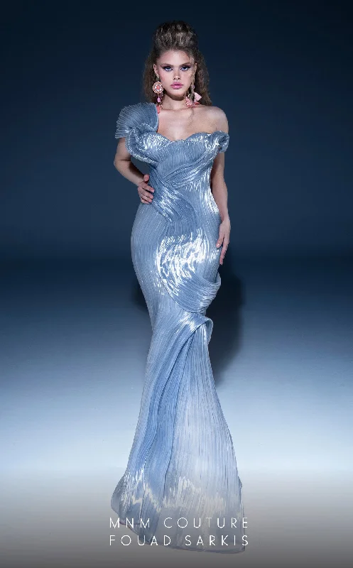 Season Offer MNM COUTURE 2797 DRESS