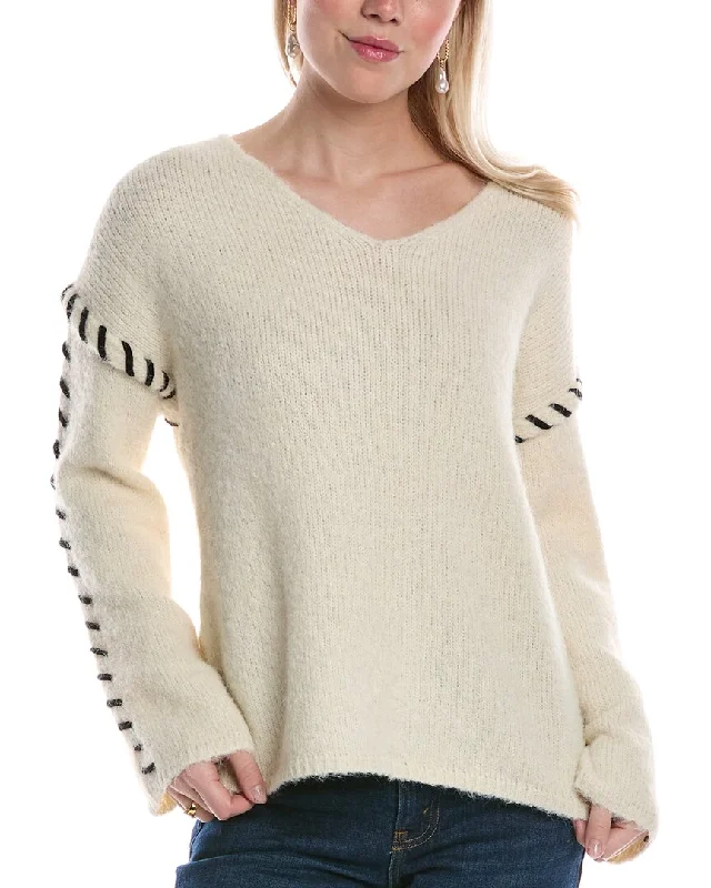 Women's Elegant Apparel ANNA KAY Jupiter Pullover
