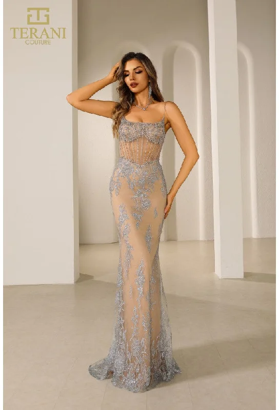 Chic Outfits TERANI 251P4366 DRESS