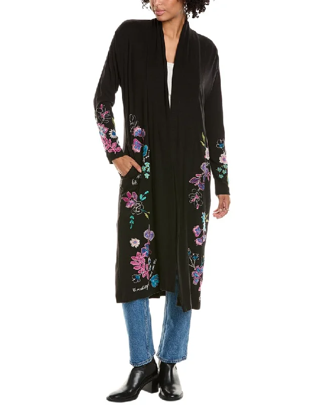 Women's Luxury Apparel Johnny Was Shilo Sweater